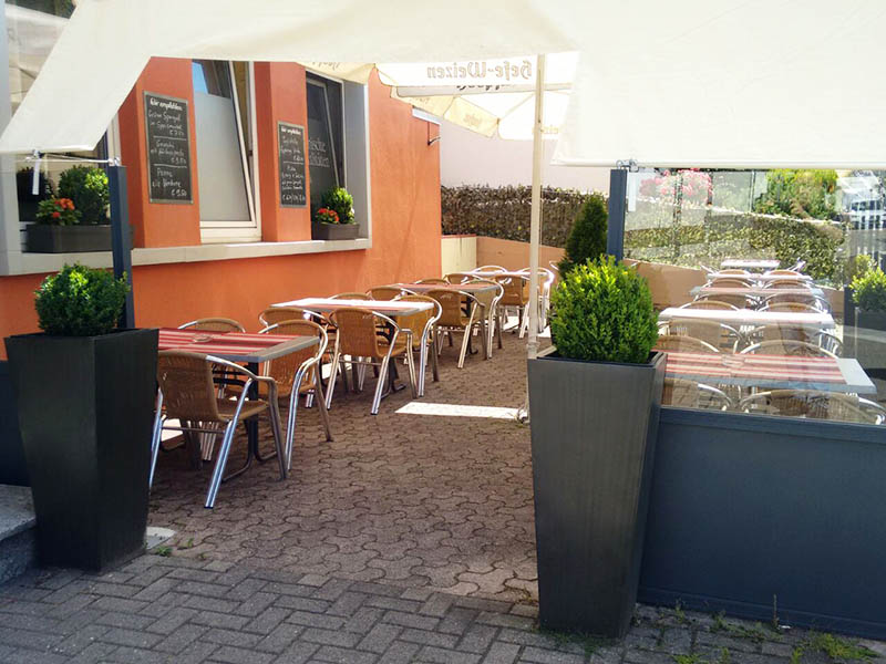 Terrasse